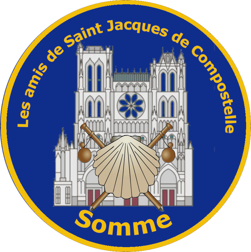 Patch Somme Compostelle