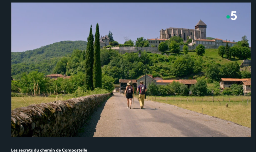 Reportage sur France Télévision