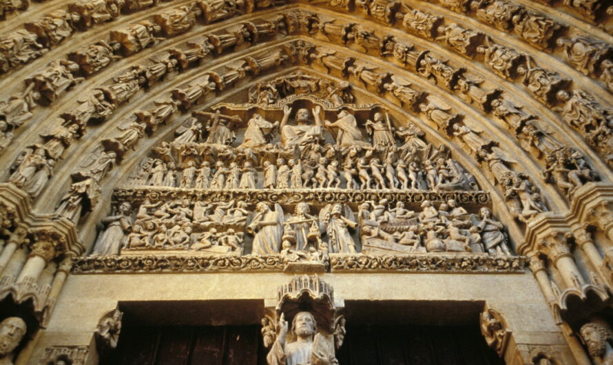 Visites de la cathédrale.