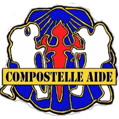 Logo Compostelle Aide