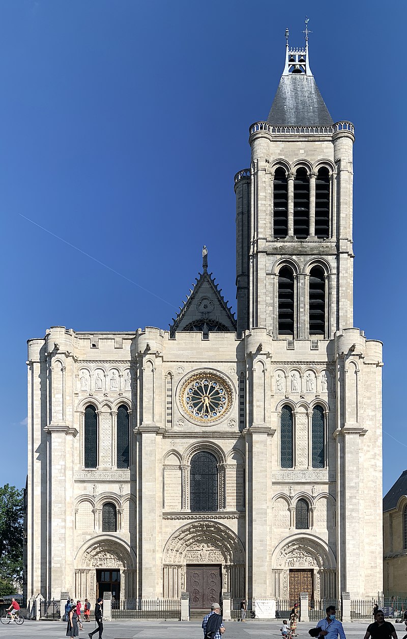 Basilique St Denis