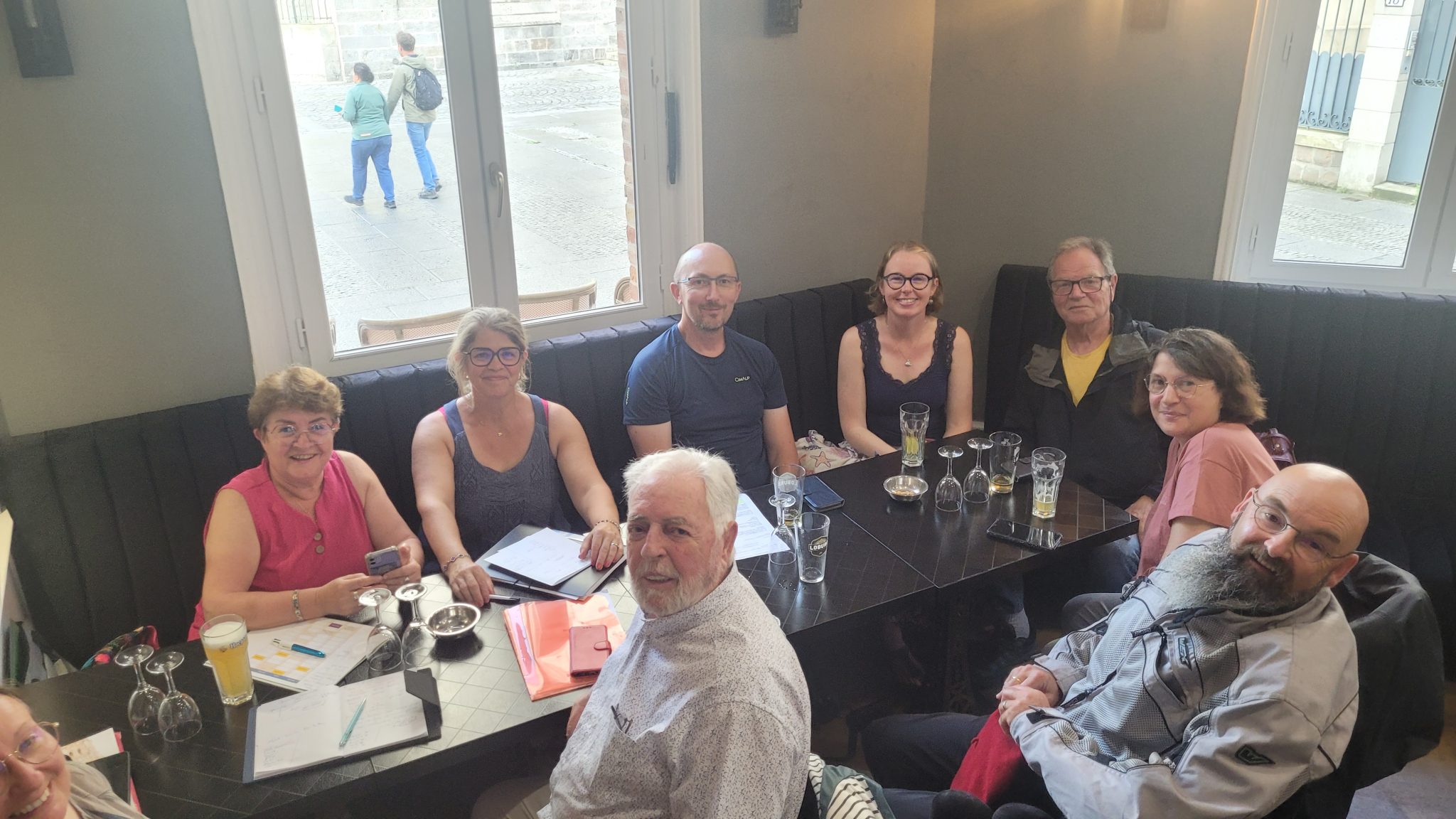 Café Compostelle du 02 juillet 2025