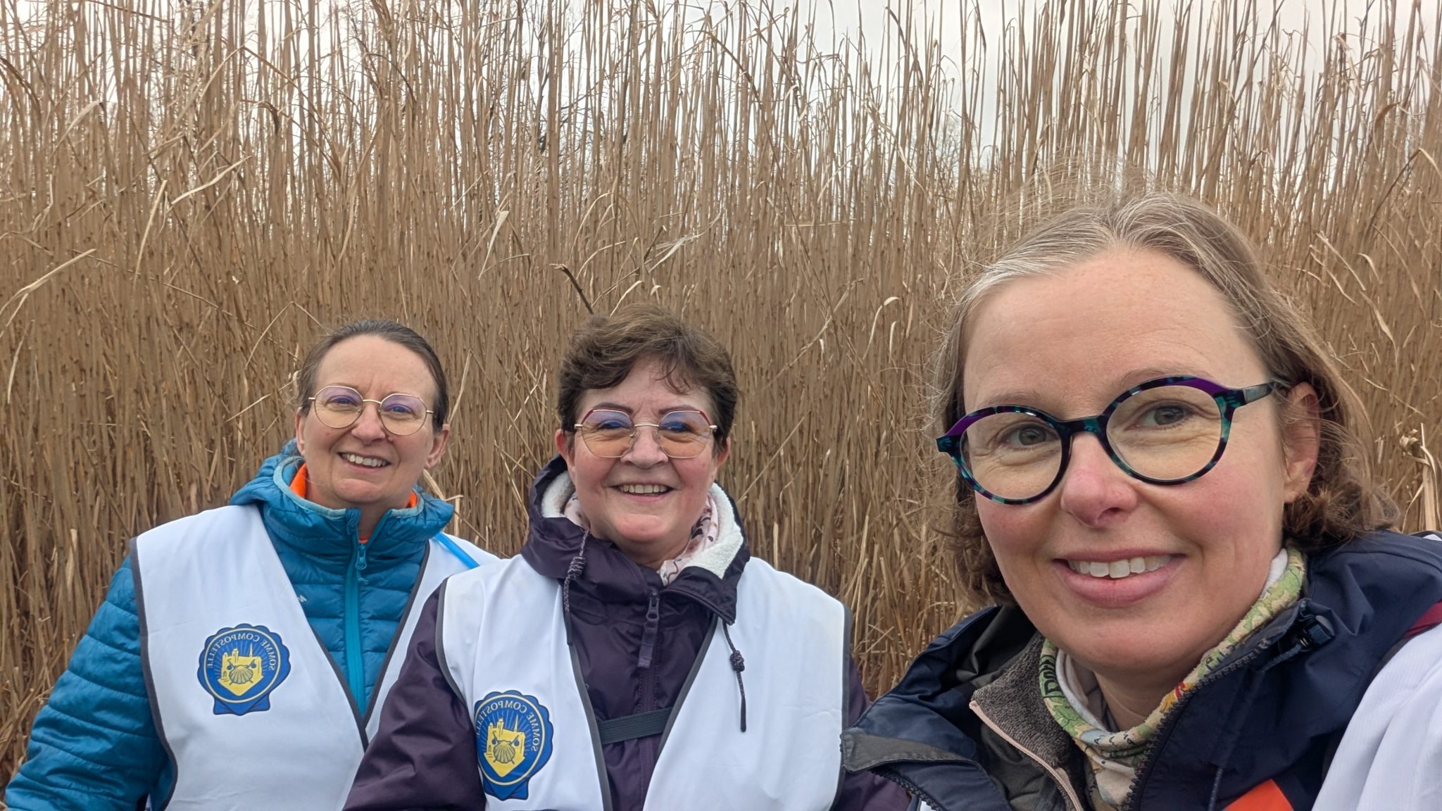 17 kms parcourus pour vous préparer une belle randonnée autour d'Hangest-sur-Somme.