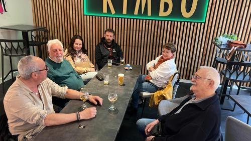 Café Compostelle du 02 05 24